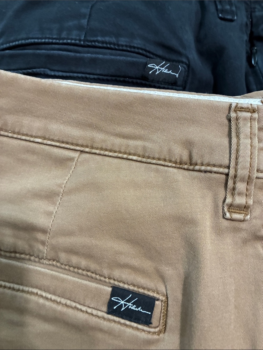 Hollister -ATHLETIC SKINNY CHINOS (select your color) - Picture 10 of 12